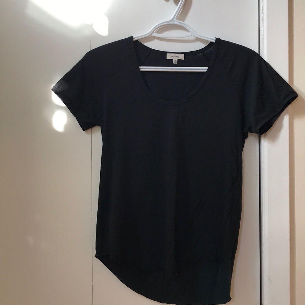 Wilfred black T-Shirt
